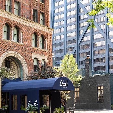 Gale Chicago Hotel Exterior foto