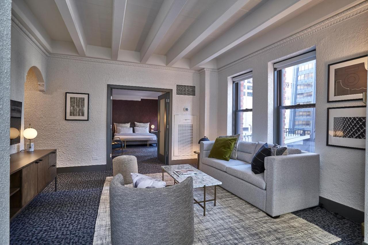 Gale Chicago Hotel Exterior foto