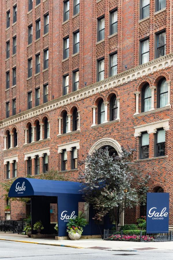 Gale Chicago Hotel Exterior foto