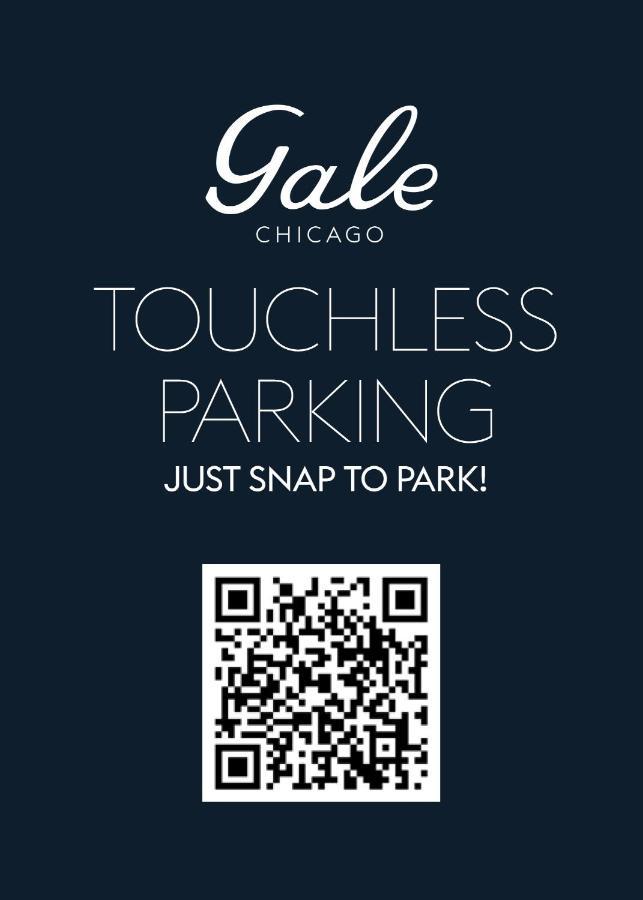 Gale Chicago Hotel Exterior foto
