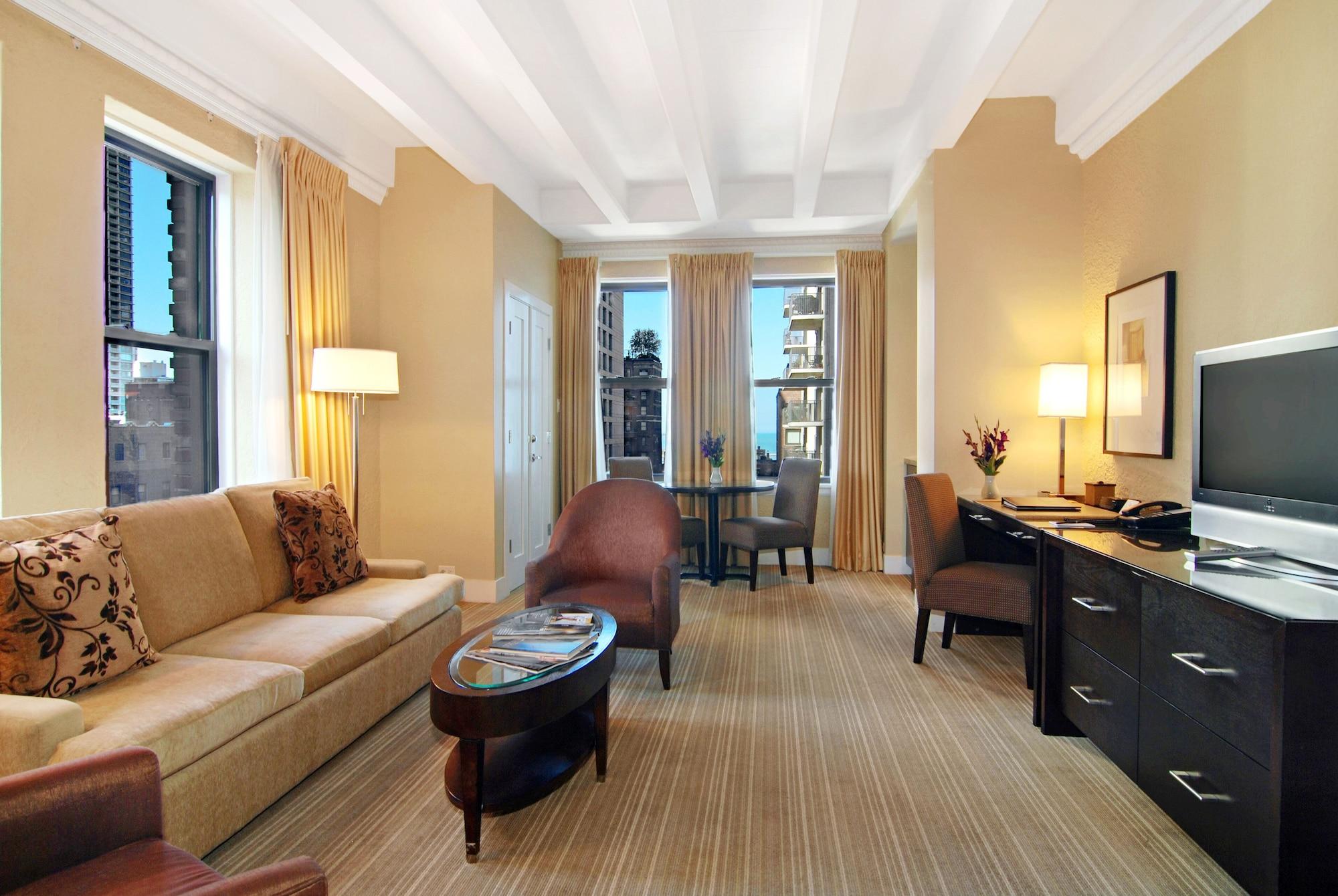 Gale Chicago Hotel Exterior foto