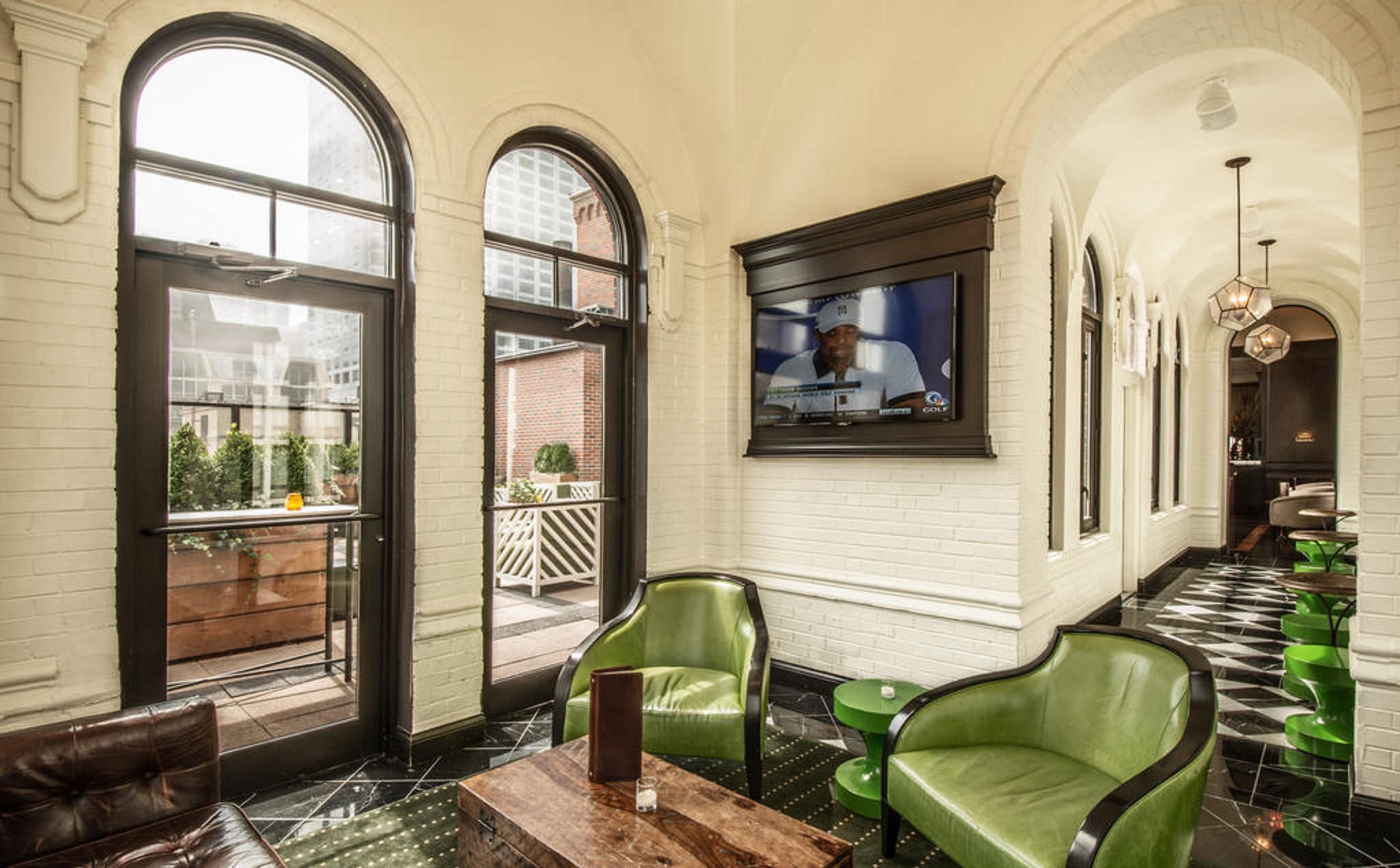 Gale Chicago Hotel Exterior foto
