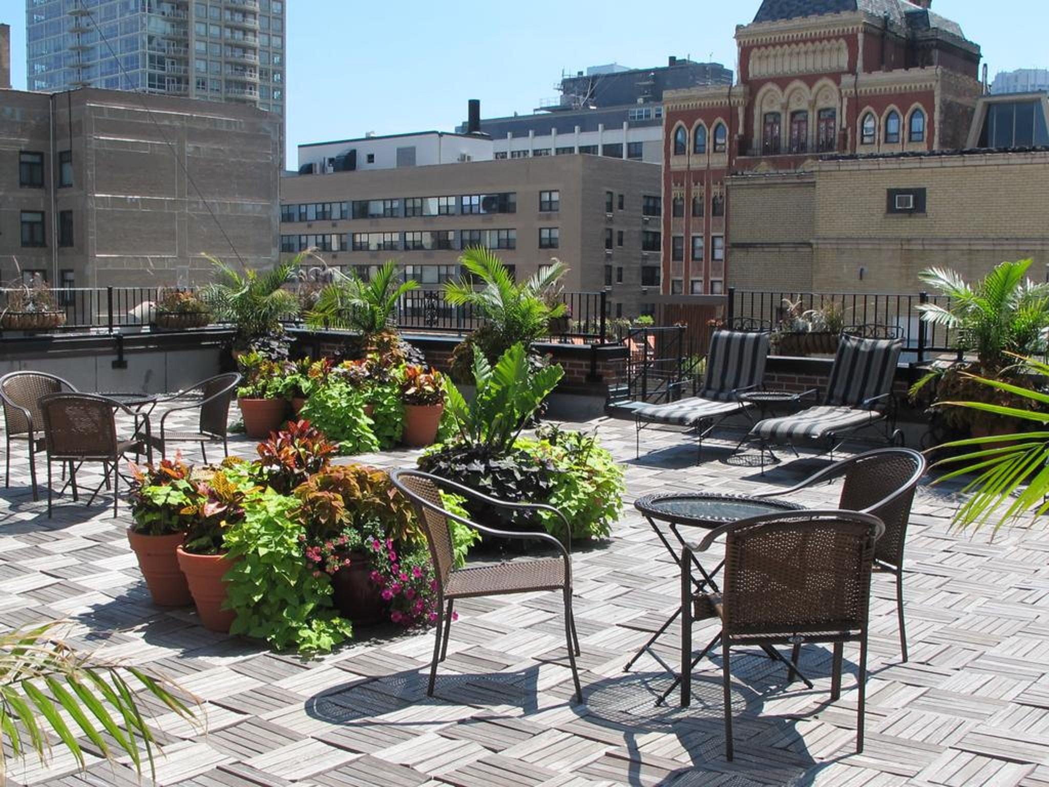 Gale Chicago Hotel Exterior foto