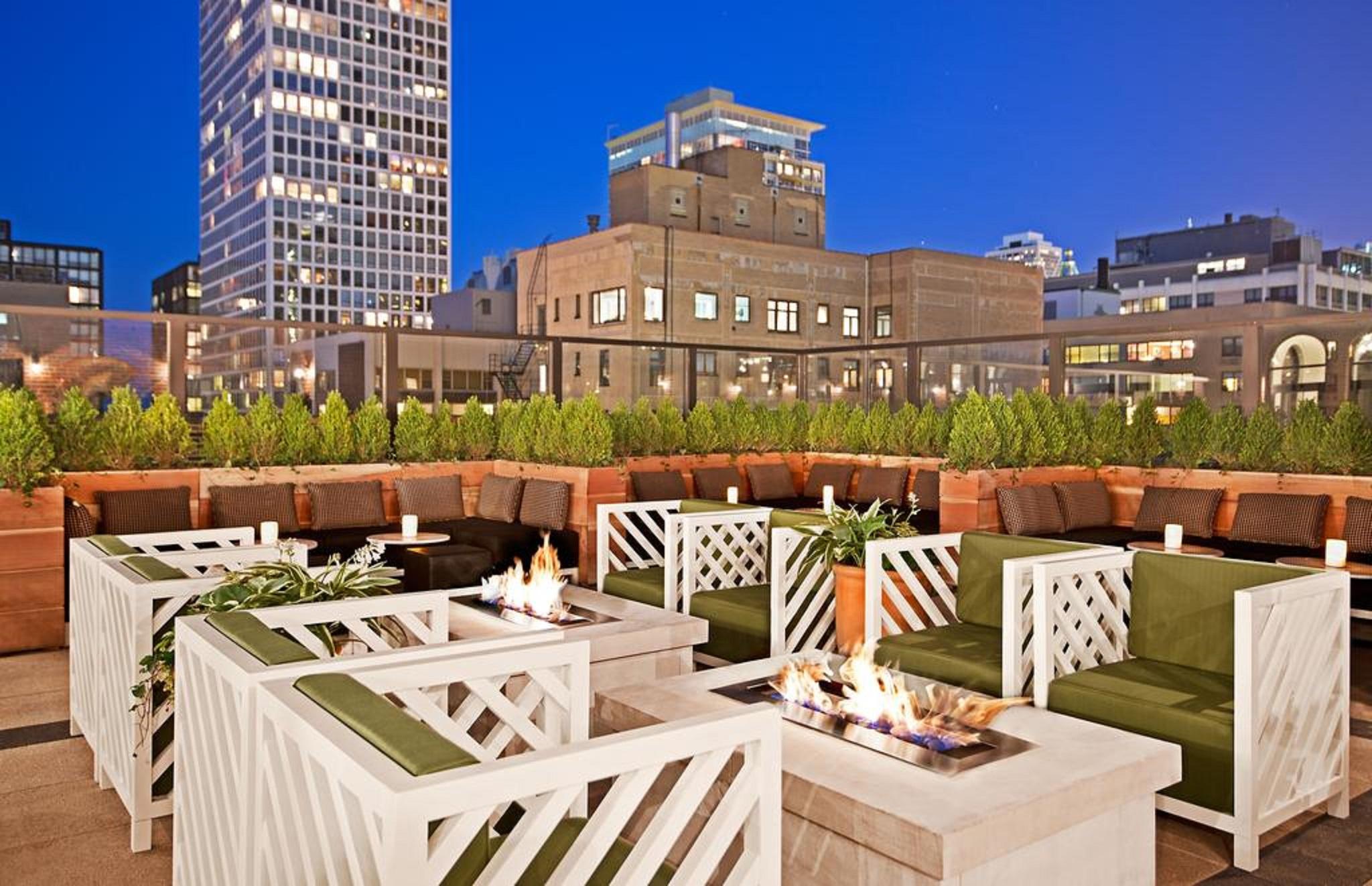 Gale Chicago Hotel Exterior foto