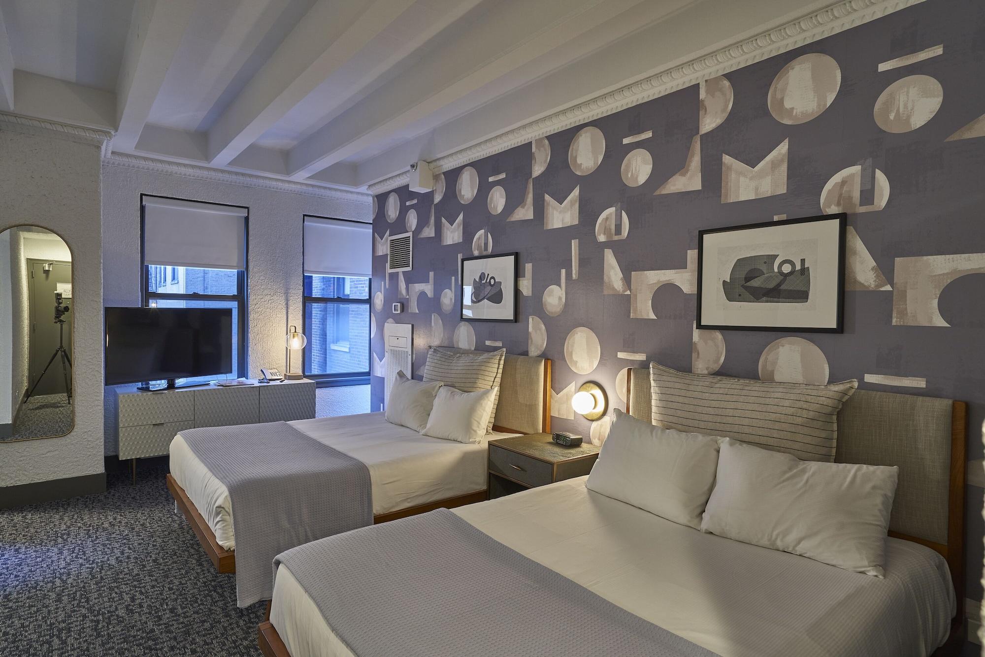 Gale Chicago Hotel Exterior foto