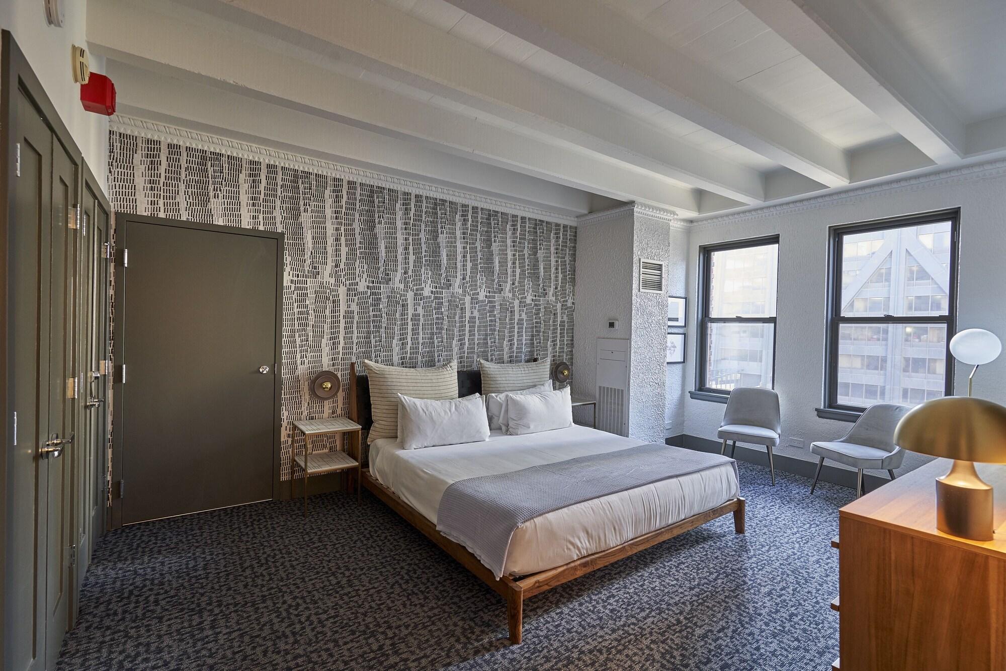 Gale Chicago Hotel Exterior foto