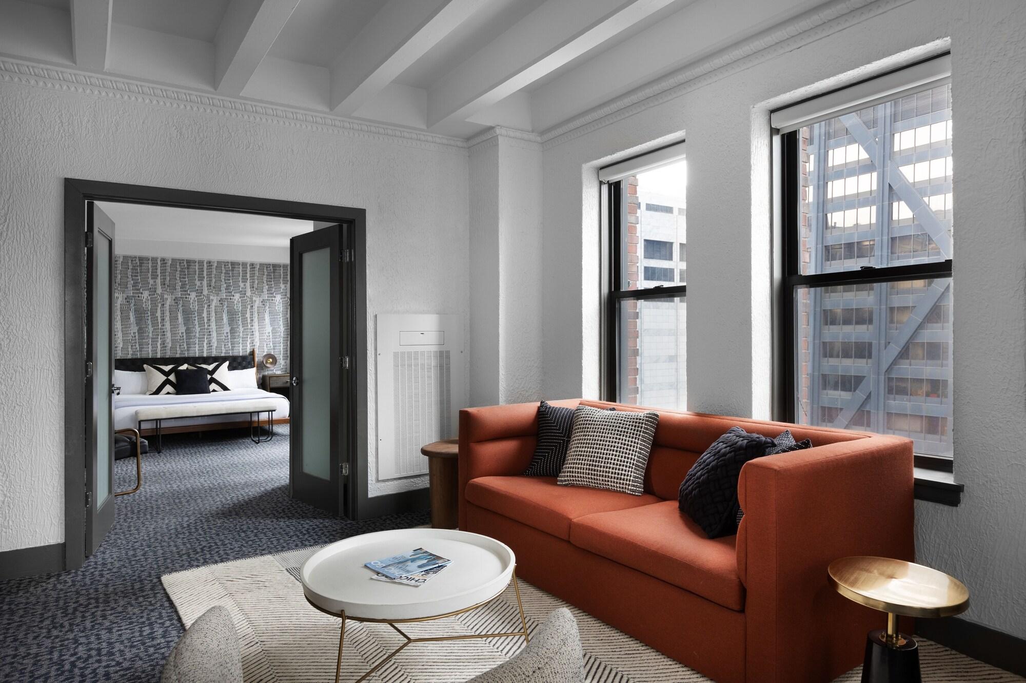 Gale Chicago Hotel Exterior foto