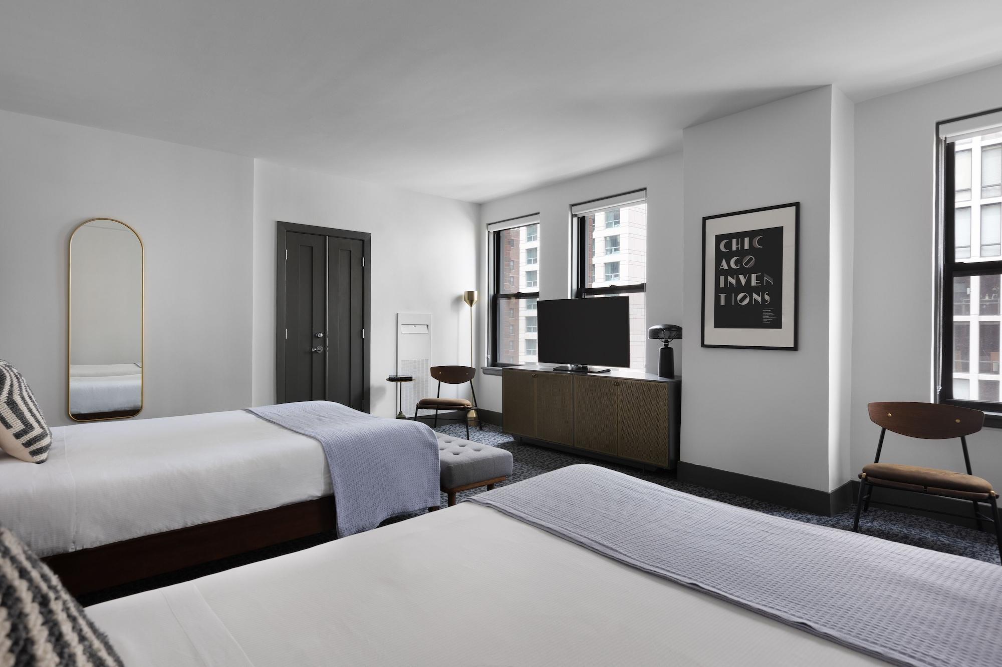 Gale Chicago Hotel Exterior foto