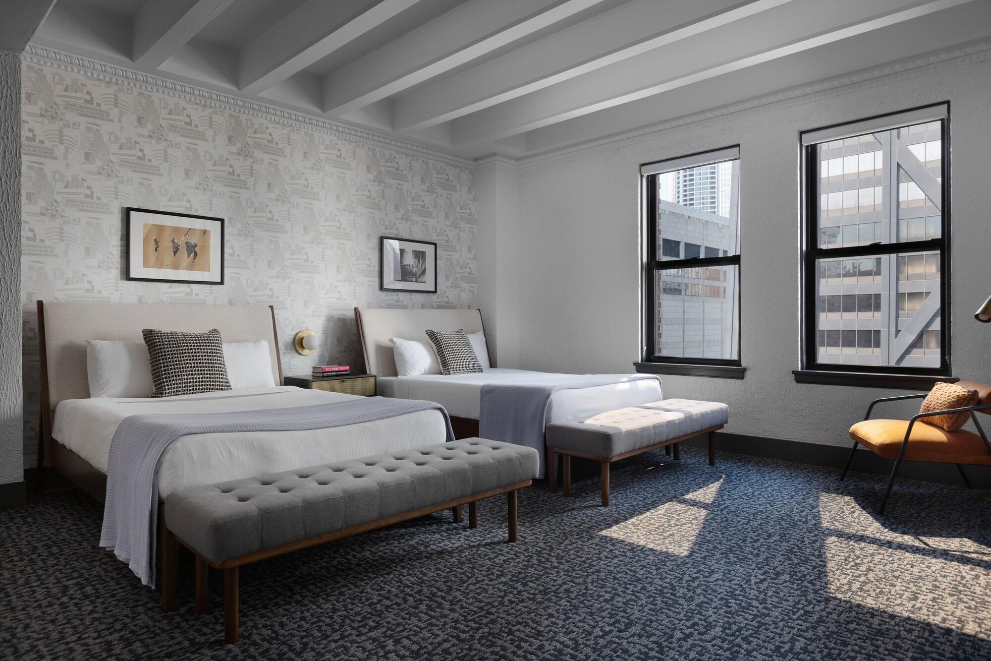 Gale Chicago Hotel Exterior foto