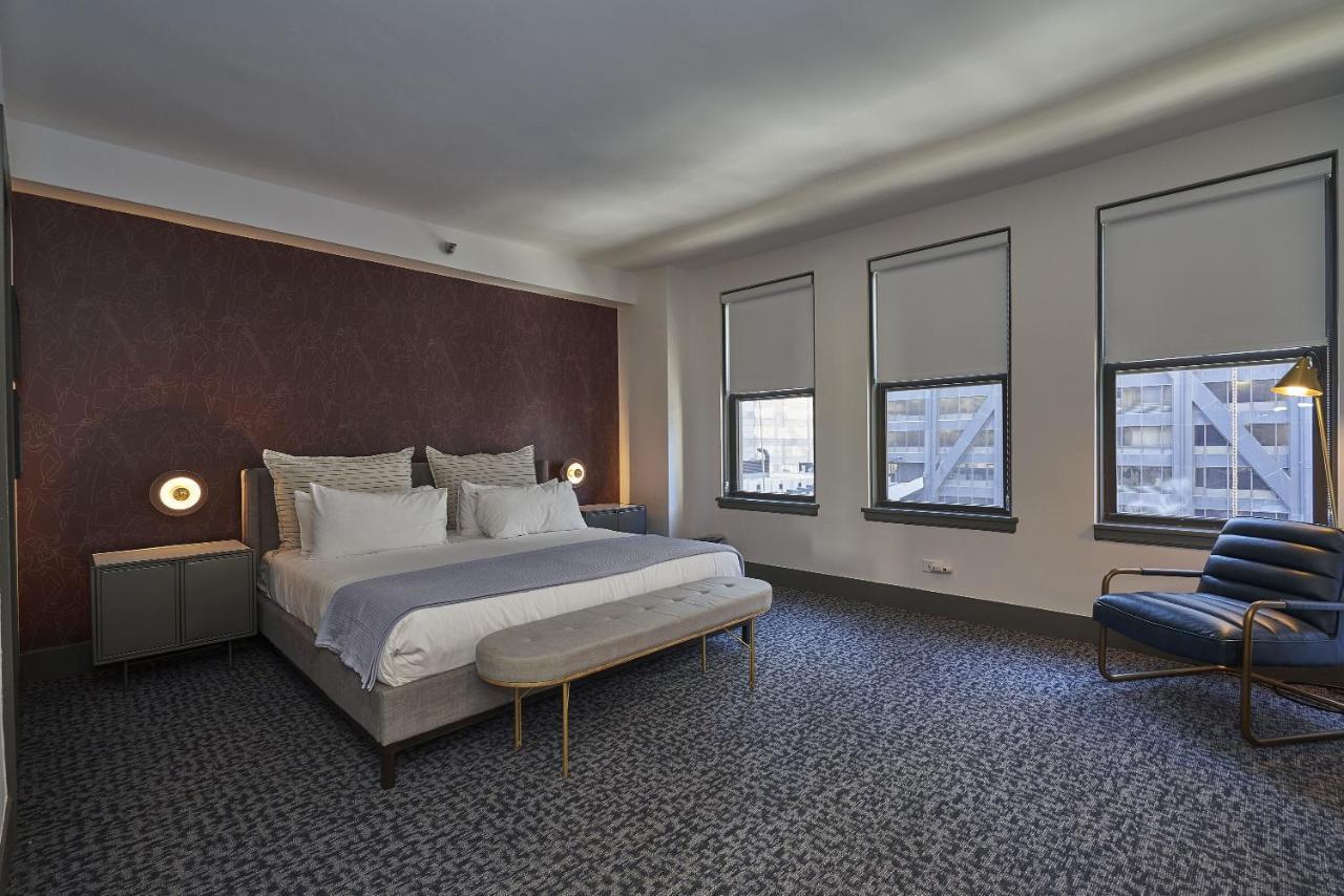 Gale Chicago Hotel Exterior foto